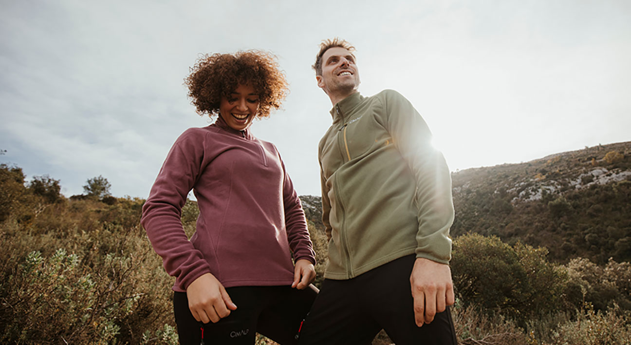 Best-seller mi-saison Cimalp