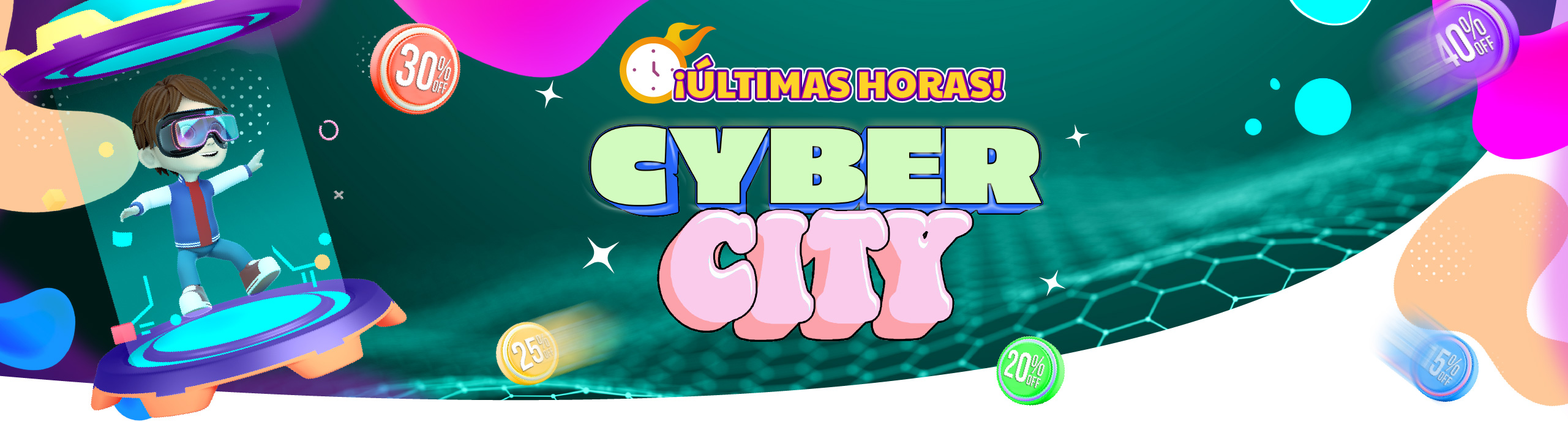 Cybercity - Citykids Jugueteria