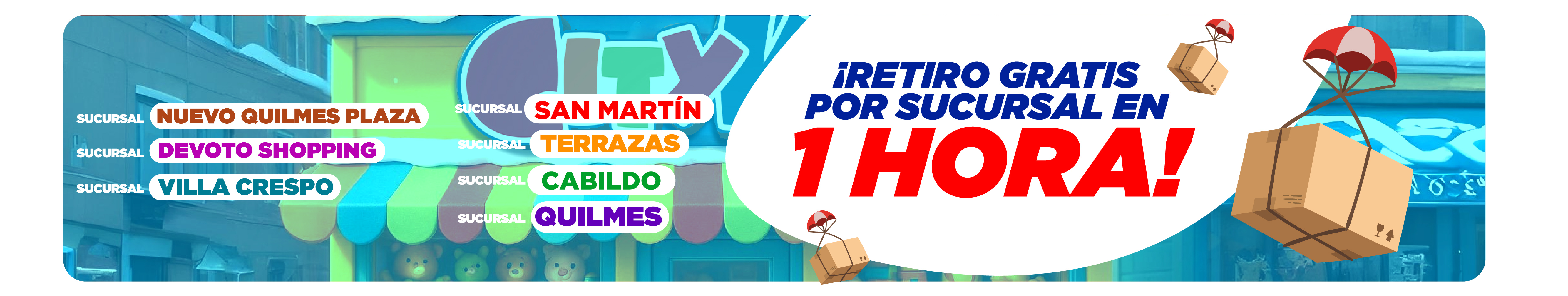 CityKids Juguetería