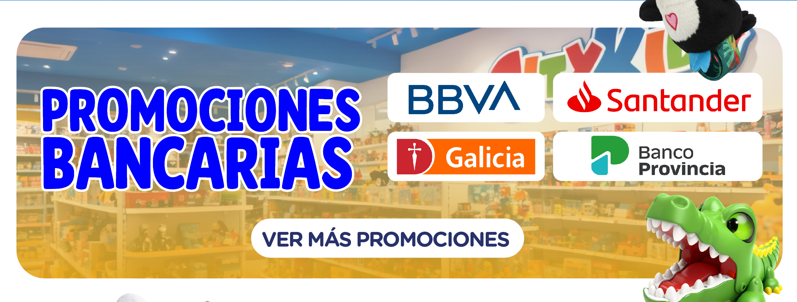 CityKids Juguetería