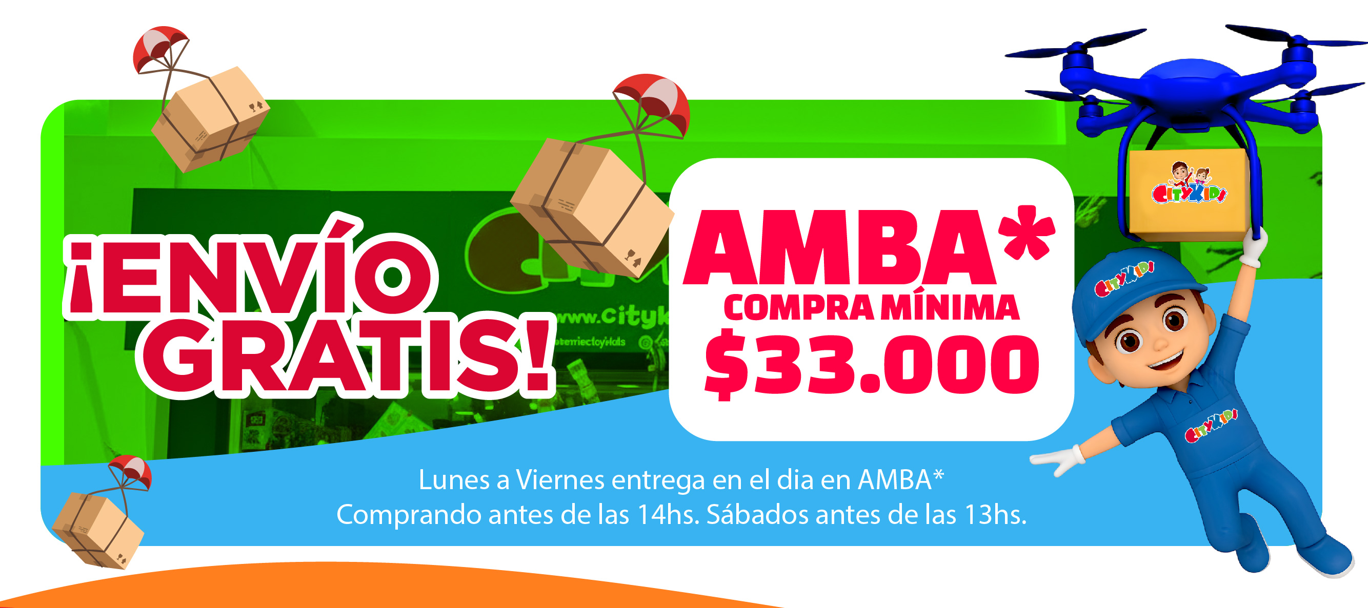 CityKids Juguetería