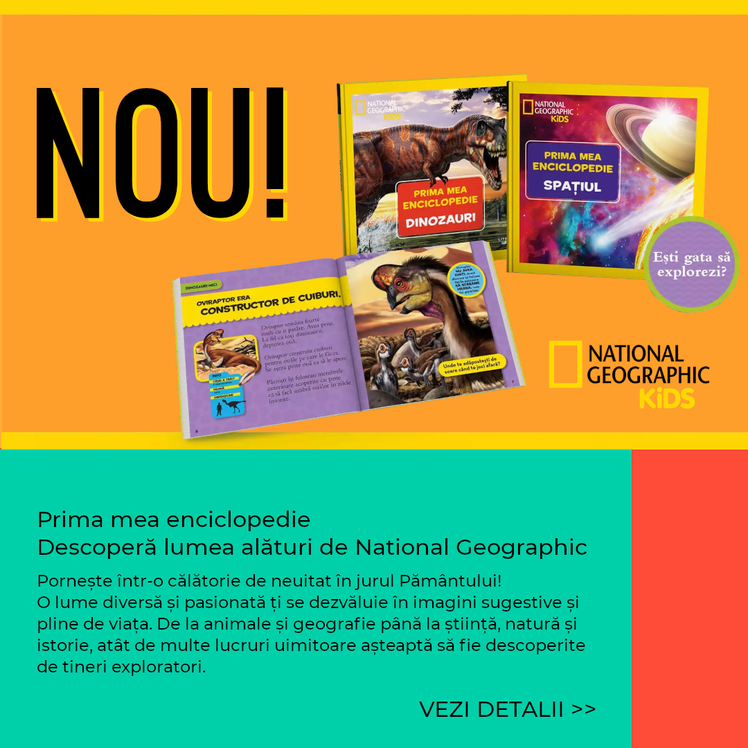 Nou! Enciclopedii national Geographic