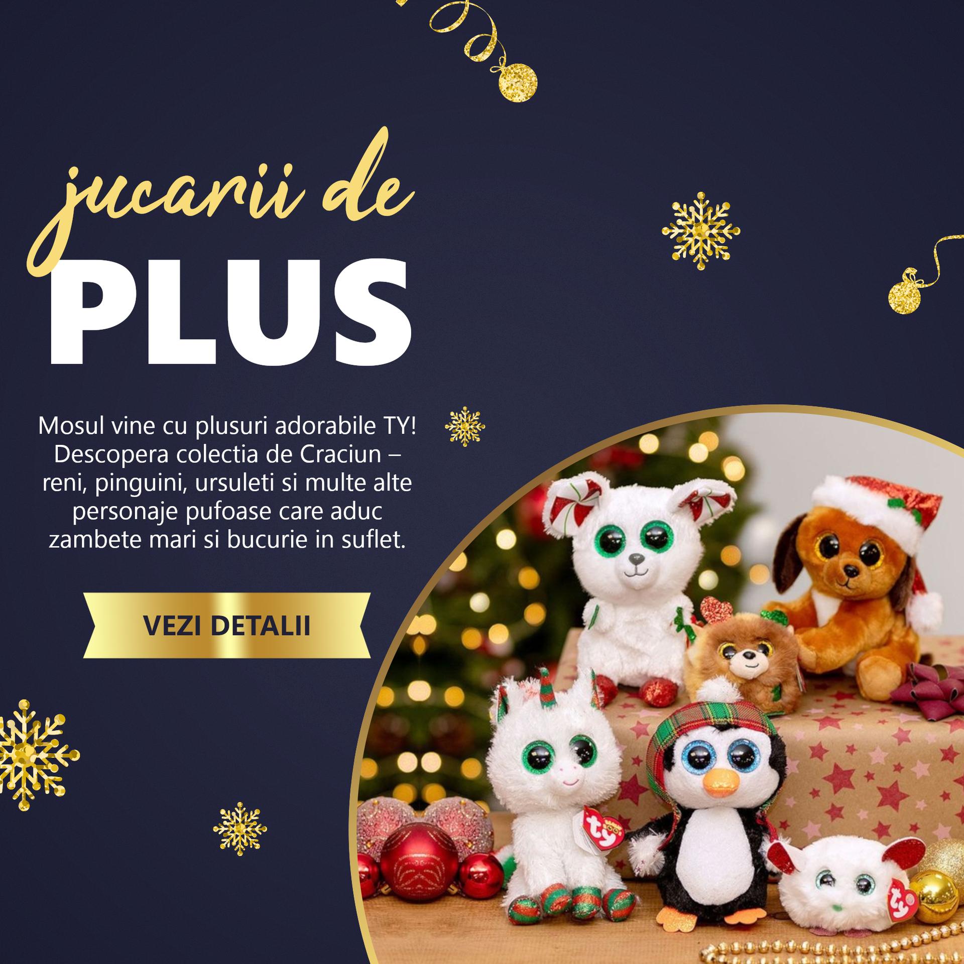 Plusuri moi si dragalase