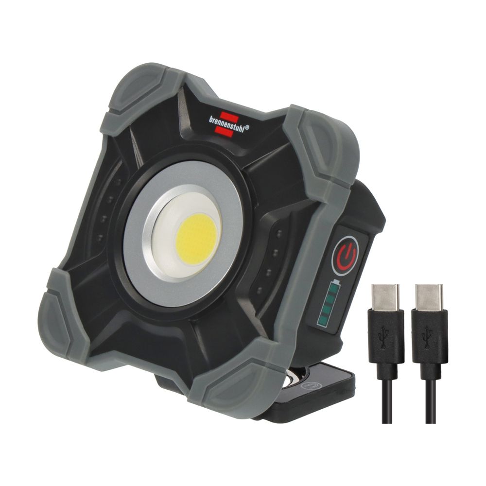 Brennenstuhl Προβολέας εργασίας επαναφορτιζόμενος 1000LM Brennenstuhl Προβολέας εργασίας επαναφορτιζόμενος 1000LM