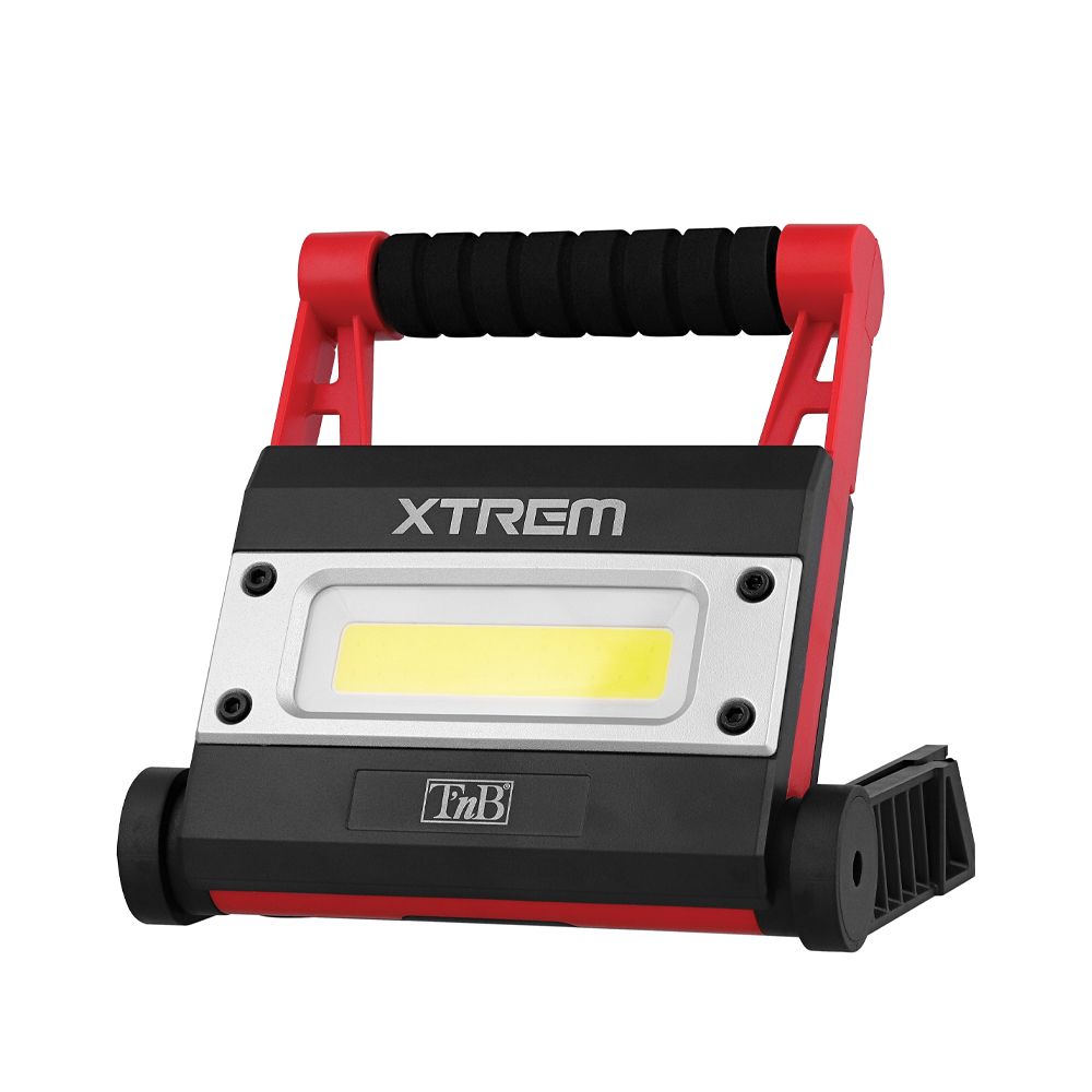 TnB Προβολέας Εργασίας Επαναφορτιζόμενος LED 1000 Lumens TnB Προβολέας Εργασίας Επαναφορτιζόμενος LED 1000 Lumens