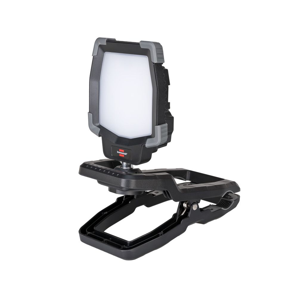 Brennenstuhl Προβολέας εργασίας LED με κλιπ 3800LM Brennenstuhl Προβολέας εργασίας LED με κλιπ 3800LM