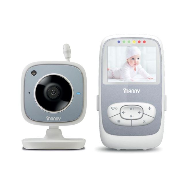 Baby Monitor με Βίντεο NM288 iNANNY
