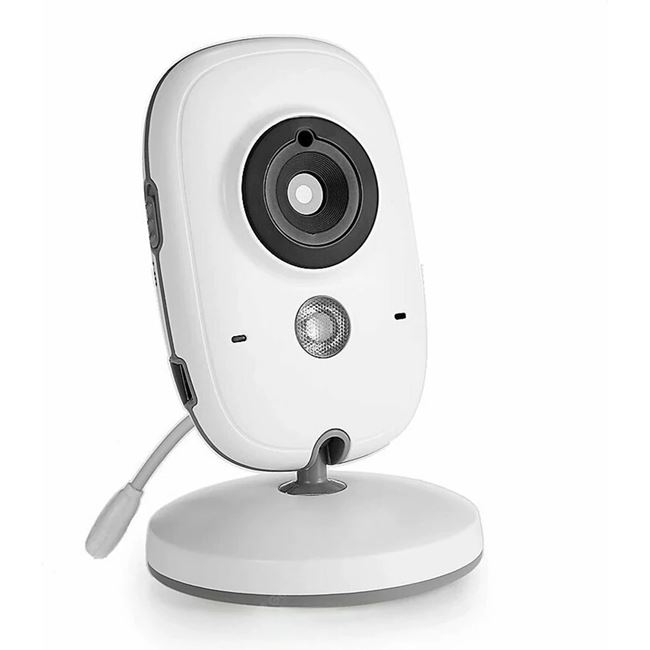 Baby Monitor Ασύρματη Ενδοεπικοινωνία Μωρού με Κάμερα & Οθόνη 3.2″