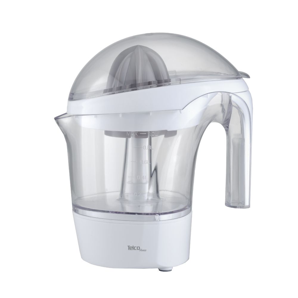 Λεμονοστίφτης 40W 1Lt Λευκός με Γκρί D-8007A Λεμονοστίφτης 40W 1Lt Λευκός με Γκρί D-8007A