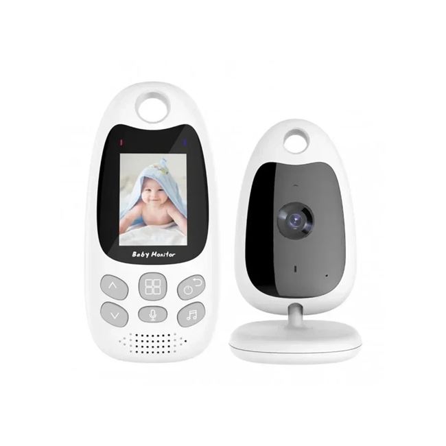 Baby monitor Με Κάμερα & Ήχο