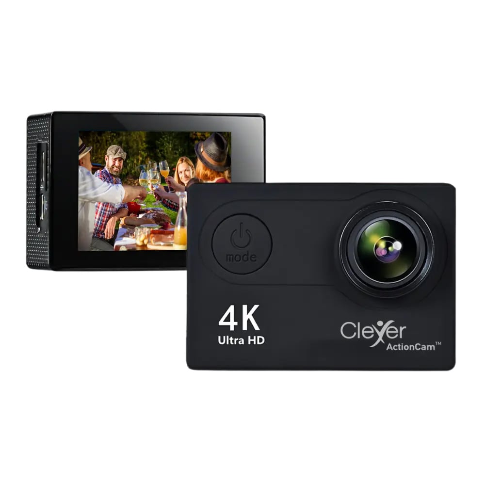 ActionCam V2 – 4K 30FPS – Ελληνικό Μενού ActionCam V2 – 4K 30FPS – Ελληνικό Μενού