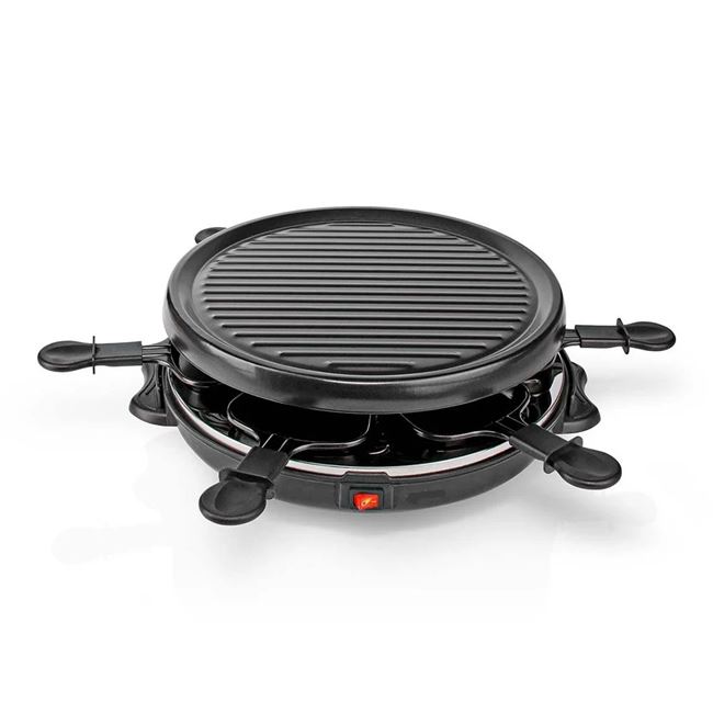 Ηλεκτρική ψησταριά Raclette 800W
