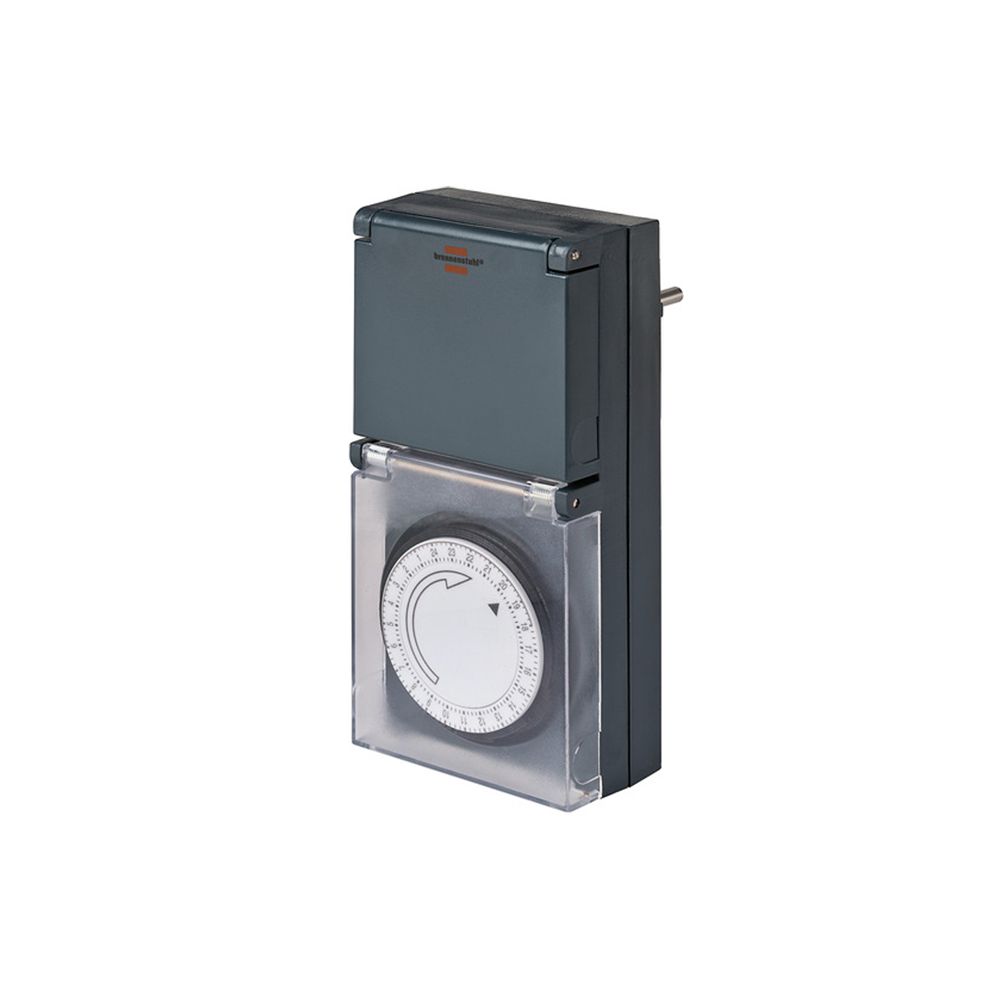 Ημερήσιος Μηχανικός Χρονοδιακόπτης Εξωτερικού Χώρου