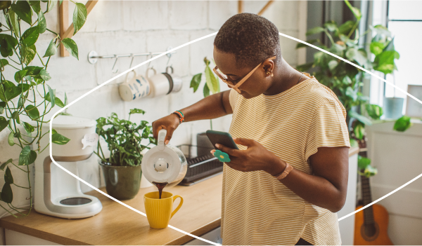 De-gunk your coffee pot for a better tasting cup.