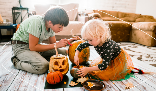 How to help keep jack-o'-lanterns fresh