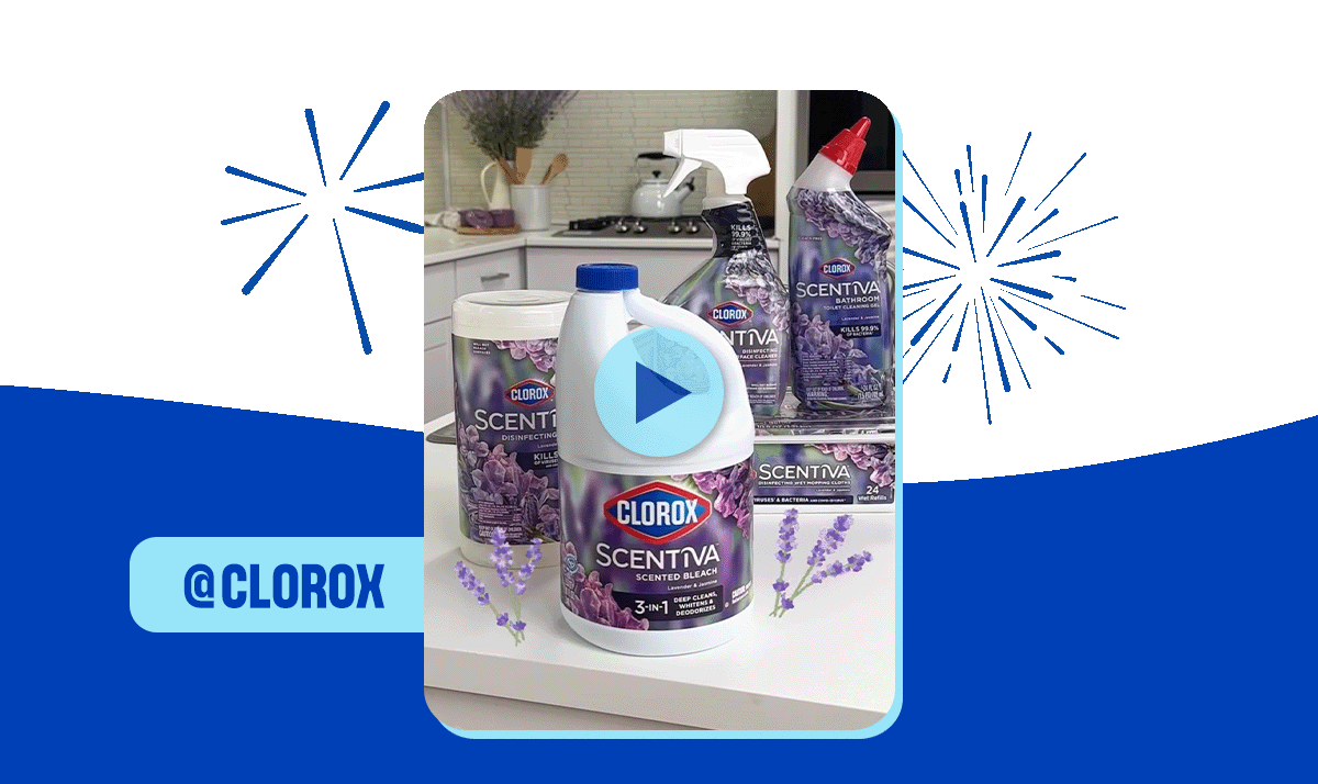 Clorox on Instagram