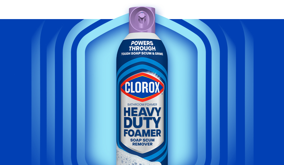 Clorox Heavy Duty Foamer