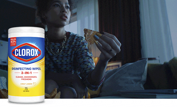 Clean through the chaos