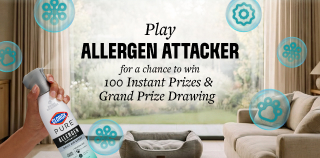 Play Allergen Attacker