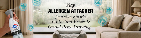 Play Allergen Attacker