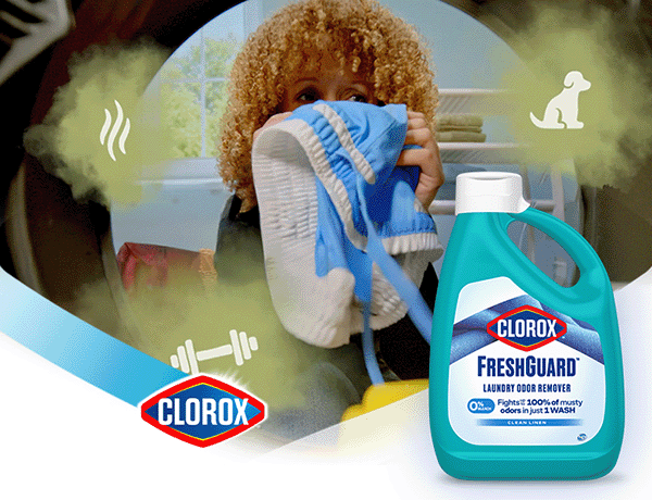 Stop masking odors. Destroy them.