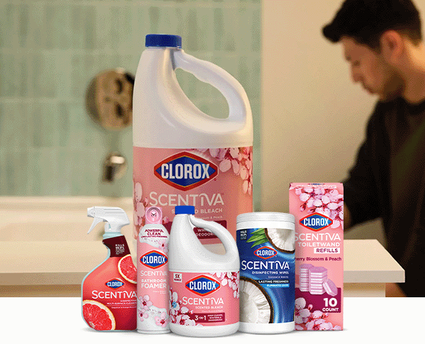 Clorox Scentiva