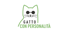 Gatto Con Personalità