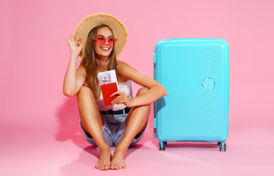 Un'estate in vacanza