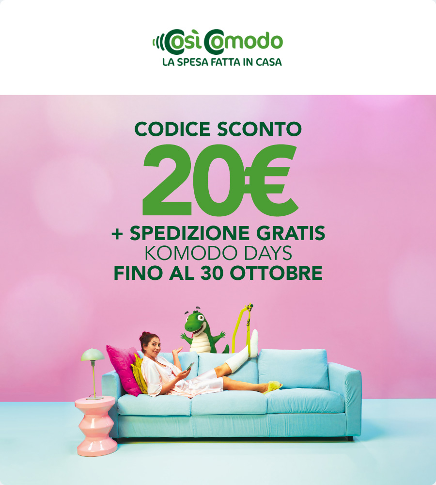 CosìComodo
