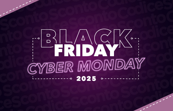 Black Friday e Cyber Monday 2025