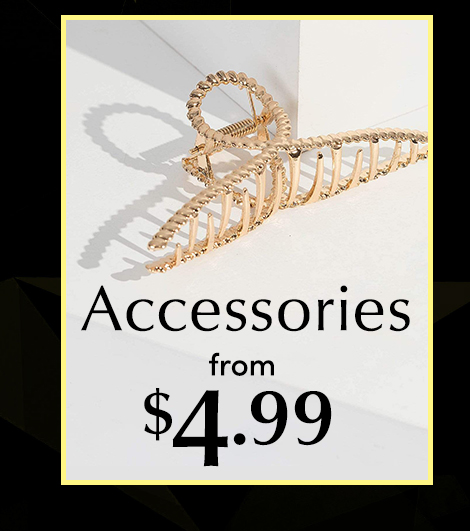 Shop Accessories