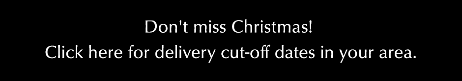 Christmas cut off dates