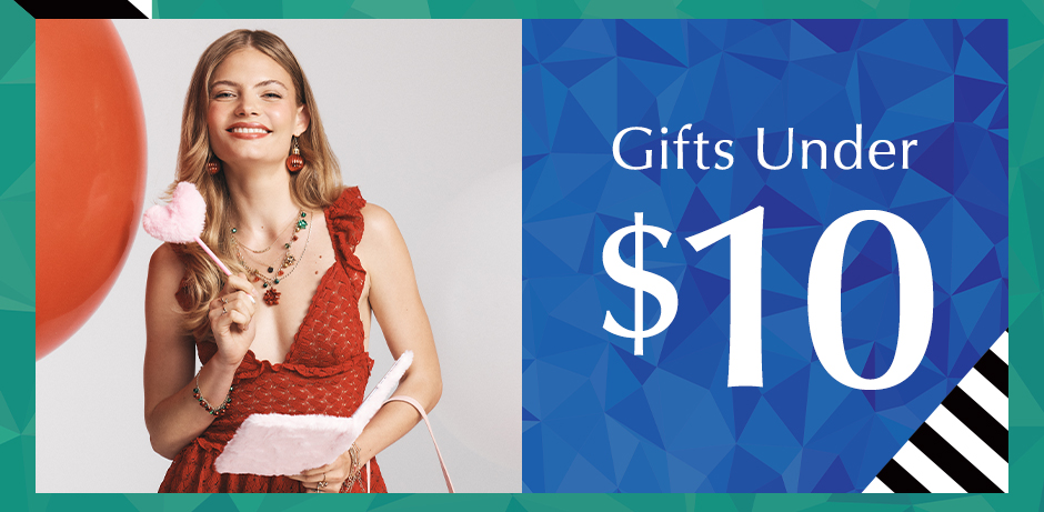 Gifts Under $10