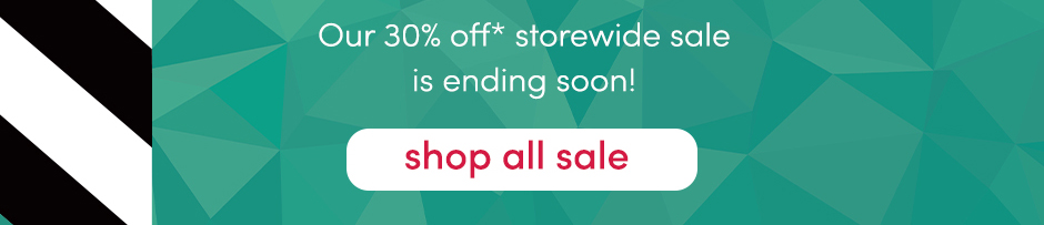 30% Off Storewide