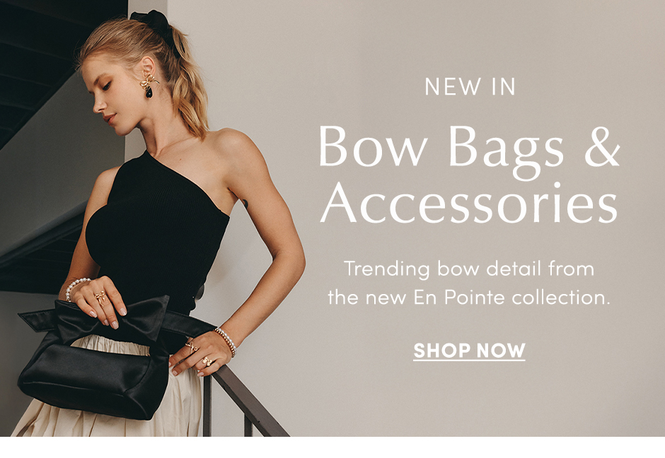 Bow Bags & Accessories