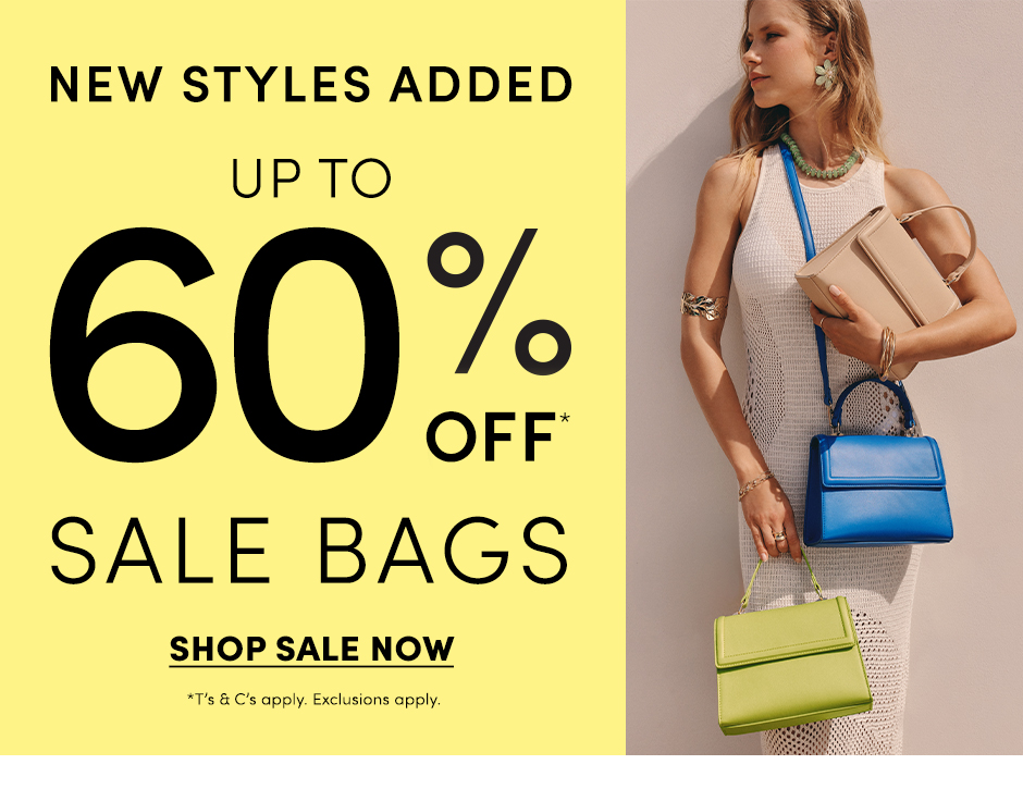 Sale Bags