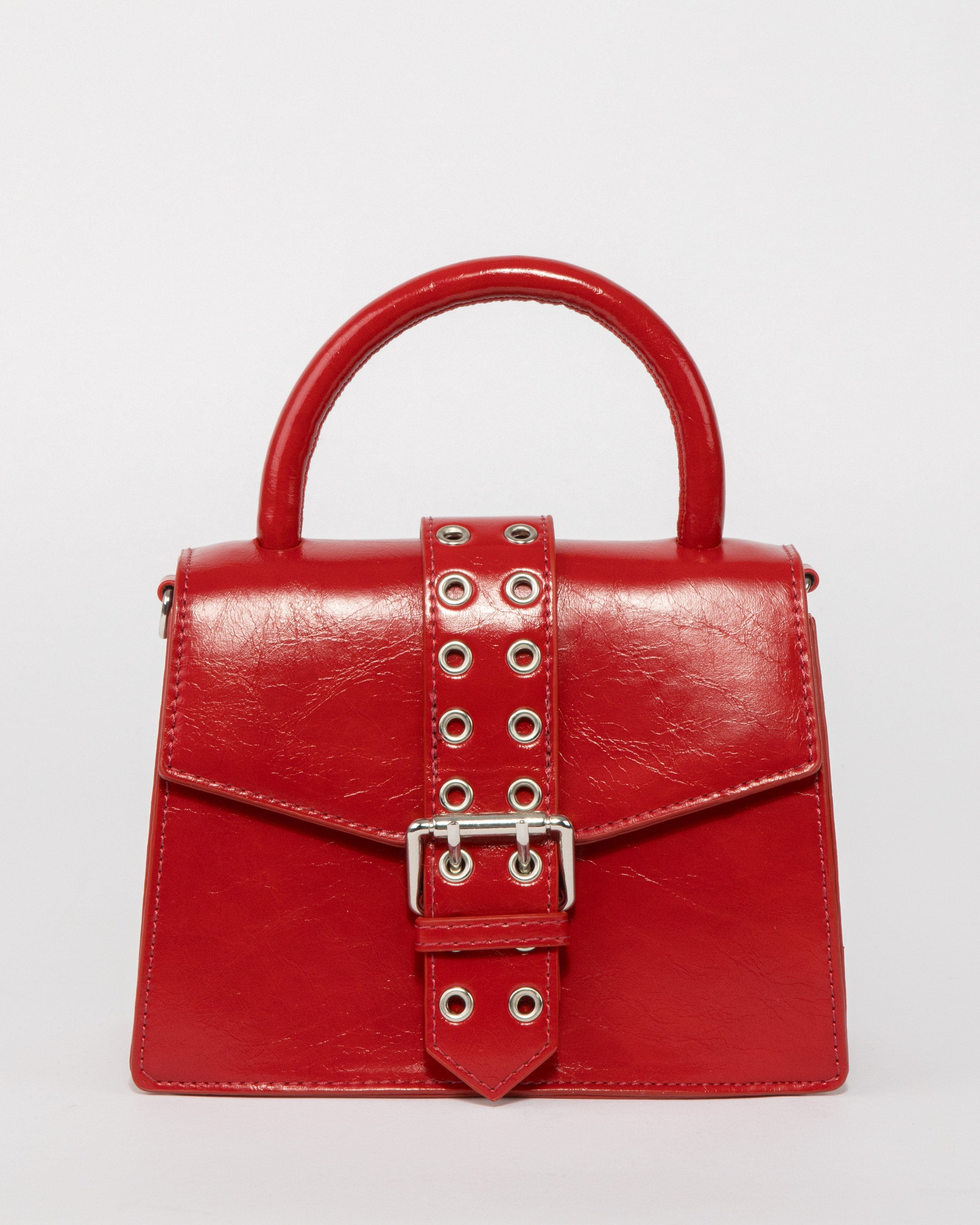 Image of Eleanor Buckle Bag