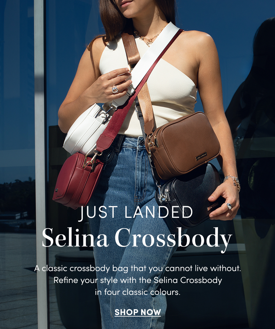 Selina Crossbody