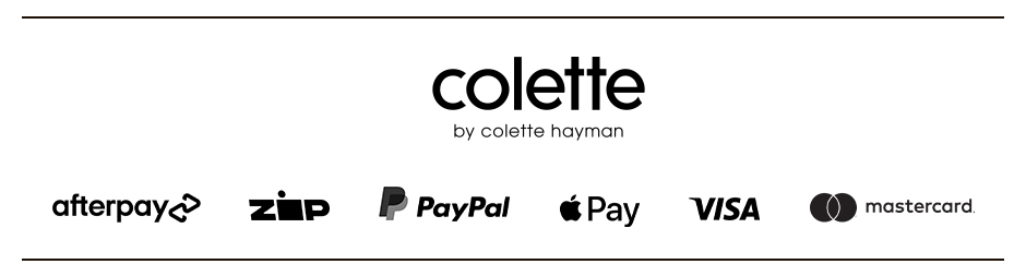 colette footer