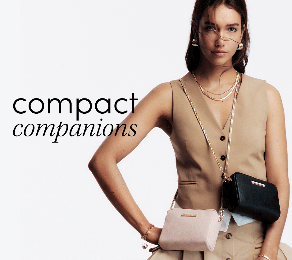 Compact Companions