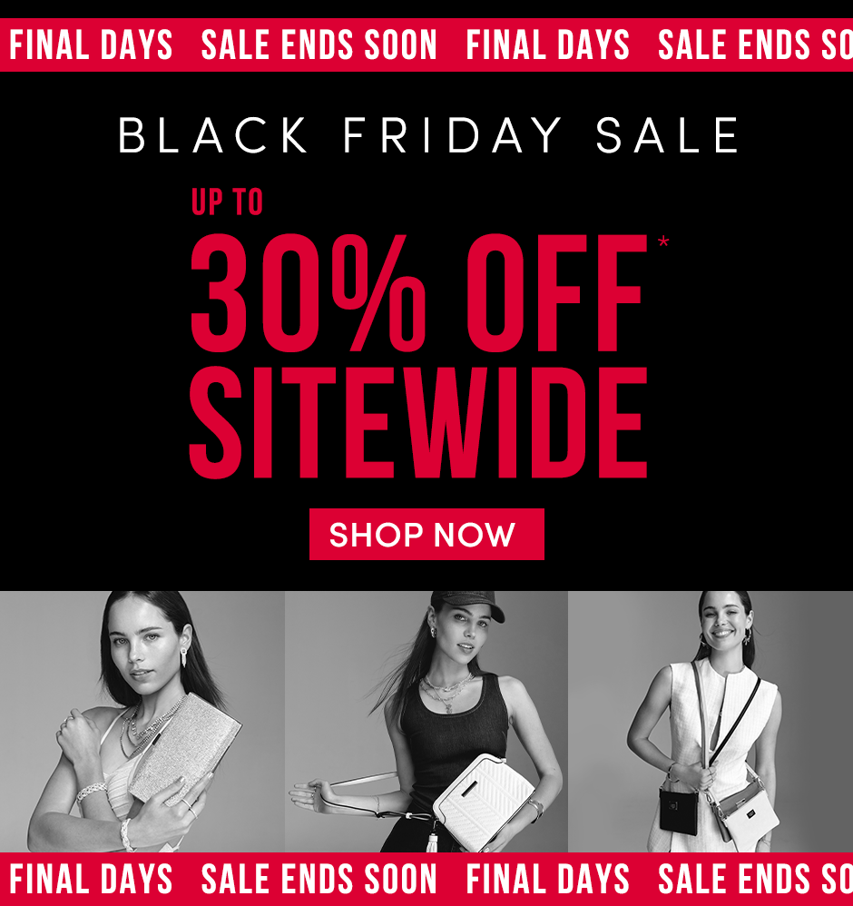 30% off sitewide