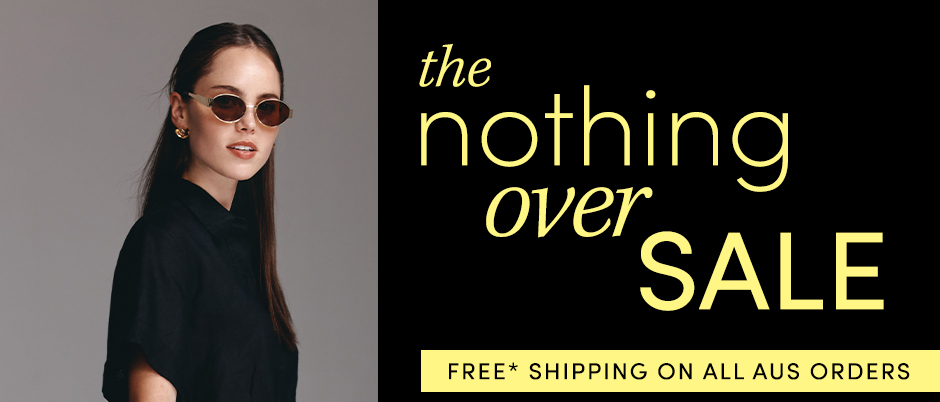 Nothing Over Sale