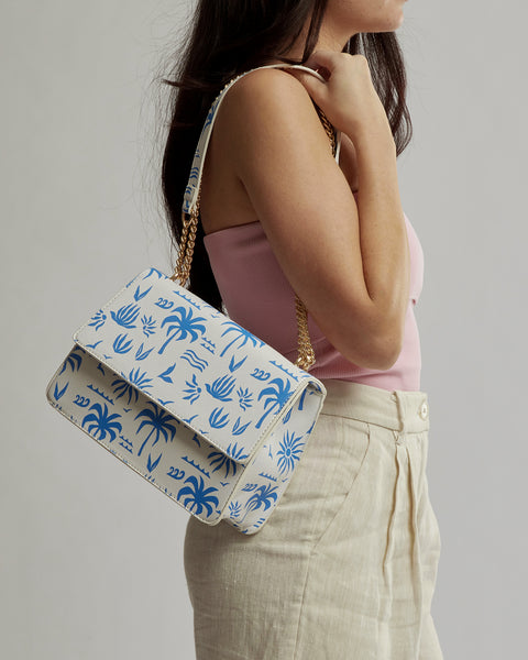 Image of Print Rachel Crossbody