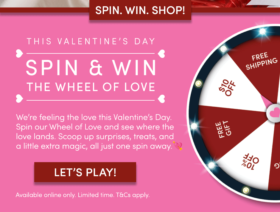 Spin & Win