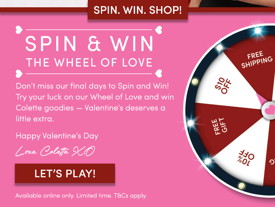 Spin & Win