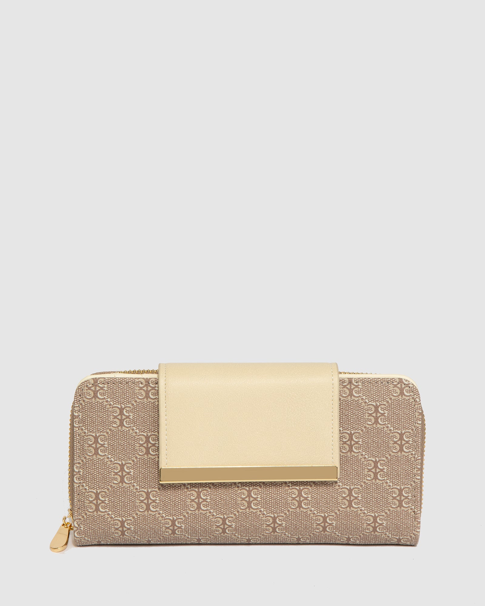 Image of Multi Colour Blake Wallet