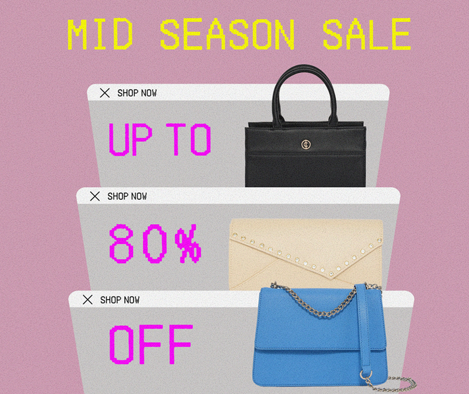 Mid Season Sale