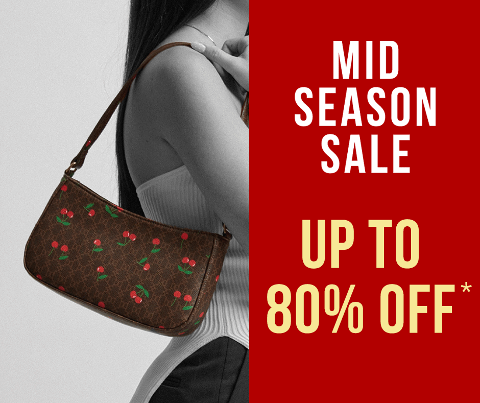 Mid Season Sale