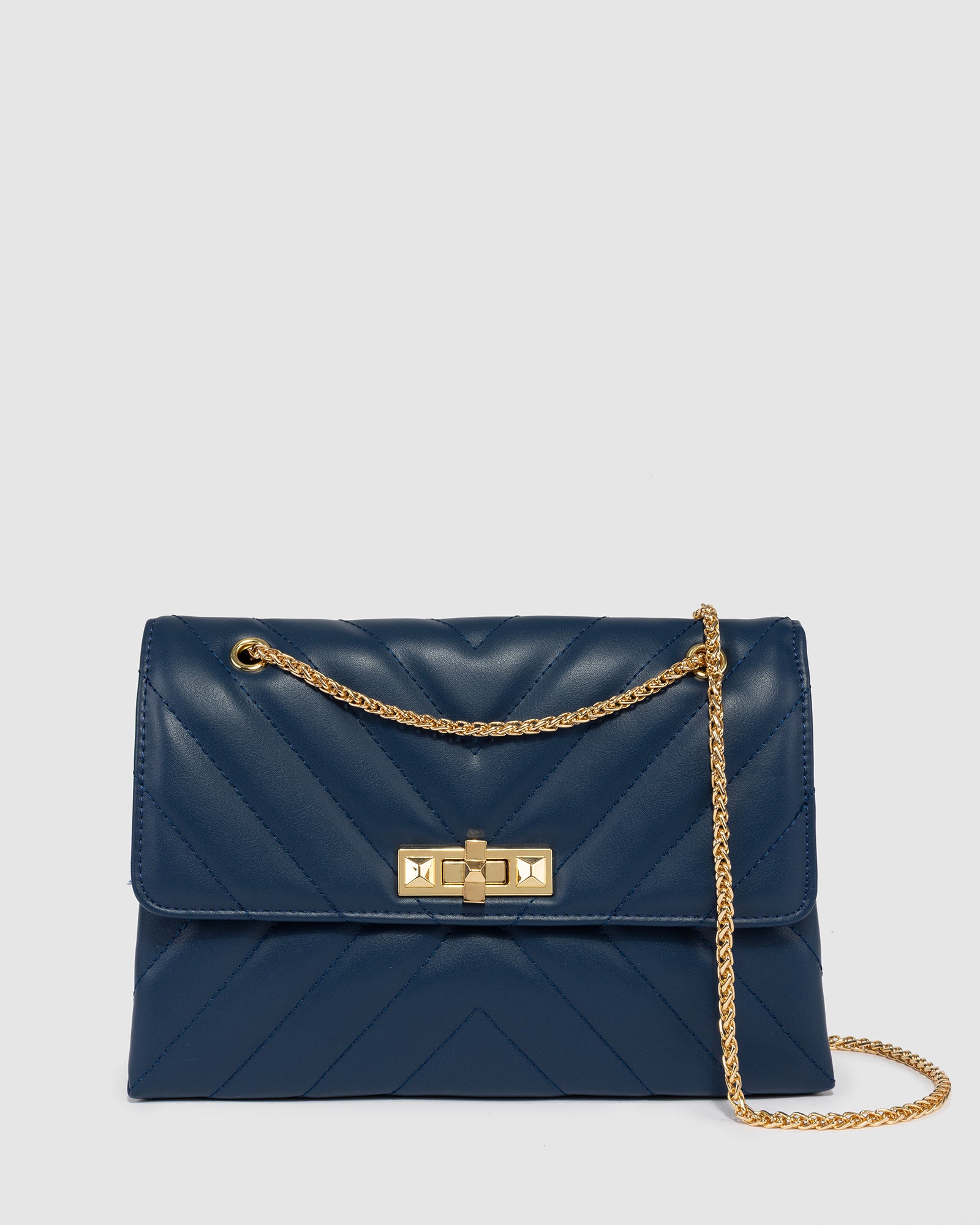 Image of Blue Zion Arrow Crossbody
