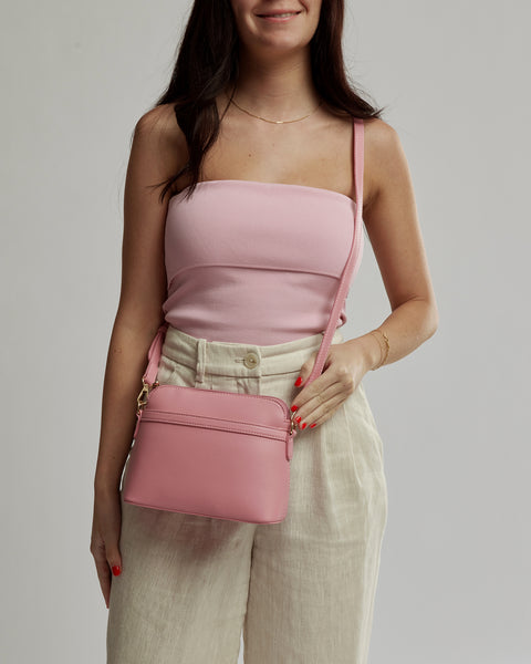 Image of Pink Karen Crossbody